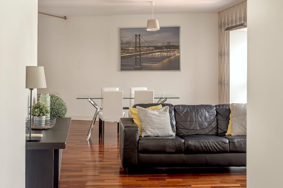Downtown Riverside by Homing Apartment in Lisbon