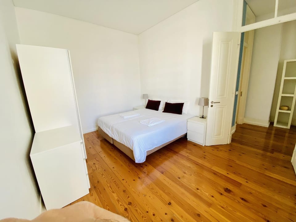Downtown Riverside by Homing Apartment in Lisbon