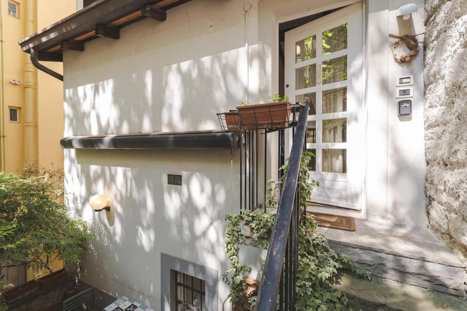 Private Garden Elegant House 5 minutes from the sea House in Trieste