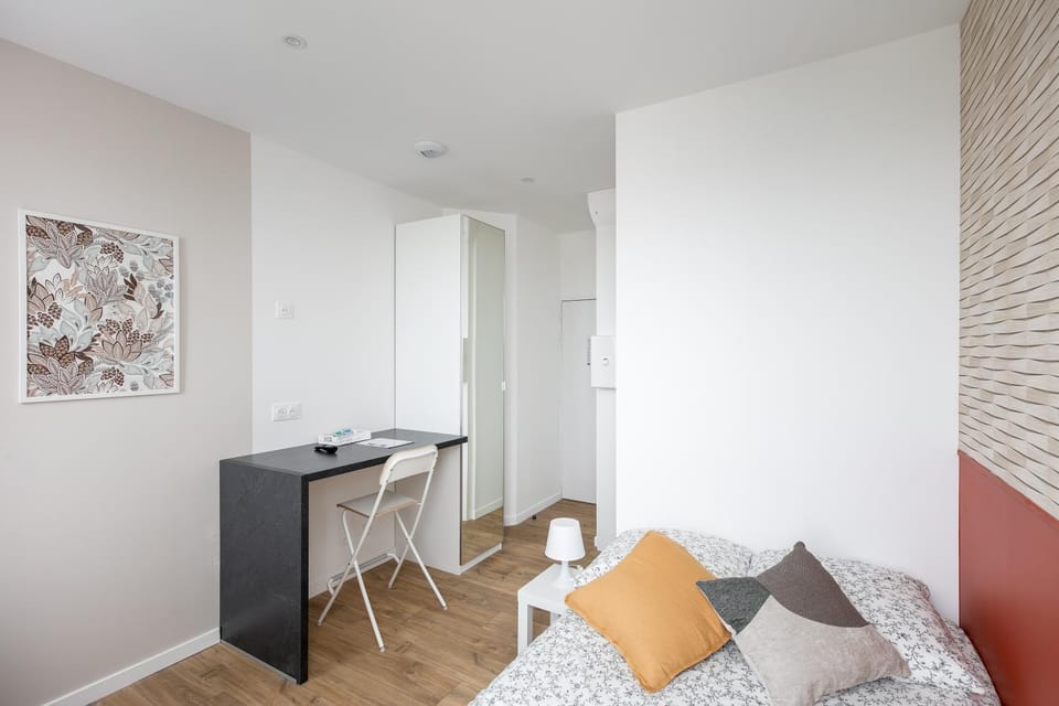 Chambre indépendante SPI Apartment in Brest