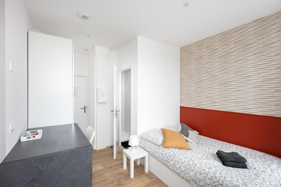 Chambre indépendante SPI Apartment in Brest