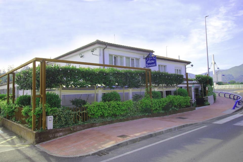 Los Abetos Bed and Breakfast in Western coast of Cantabria