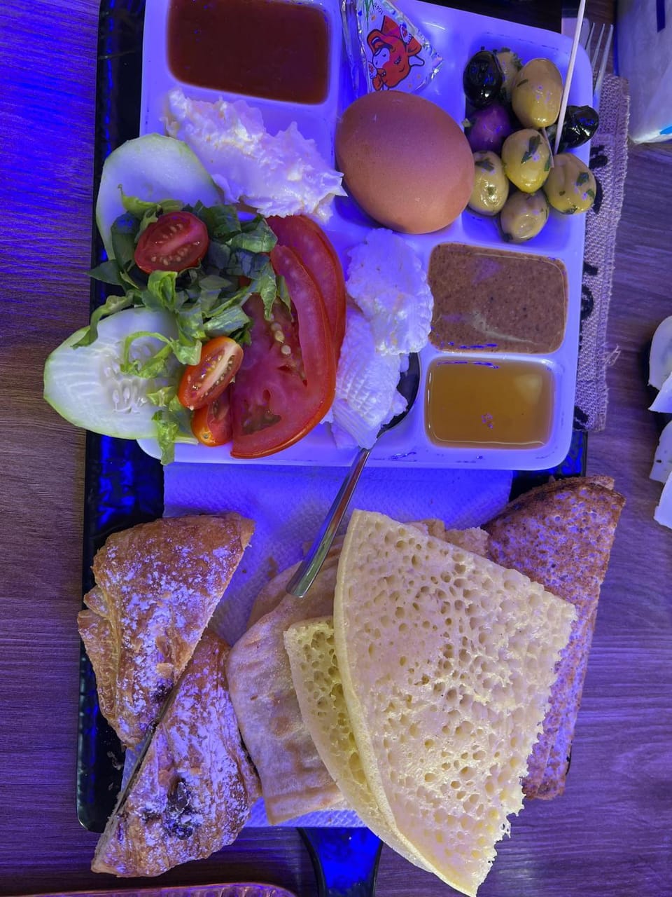 Breakfast