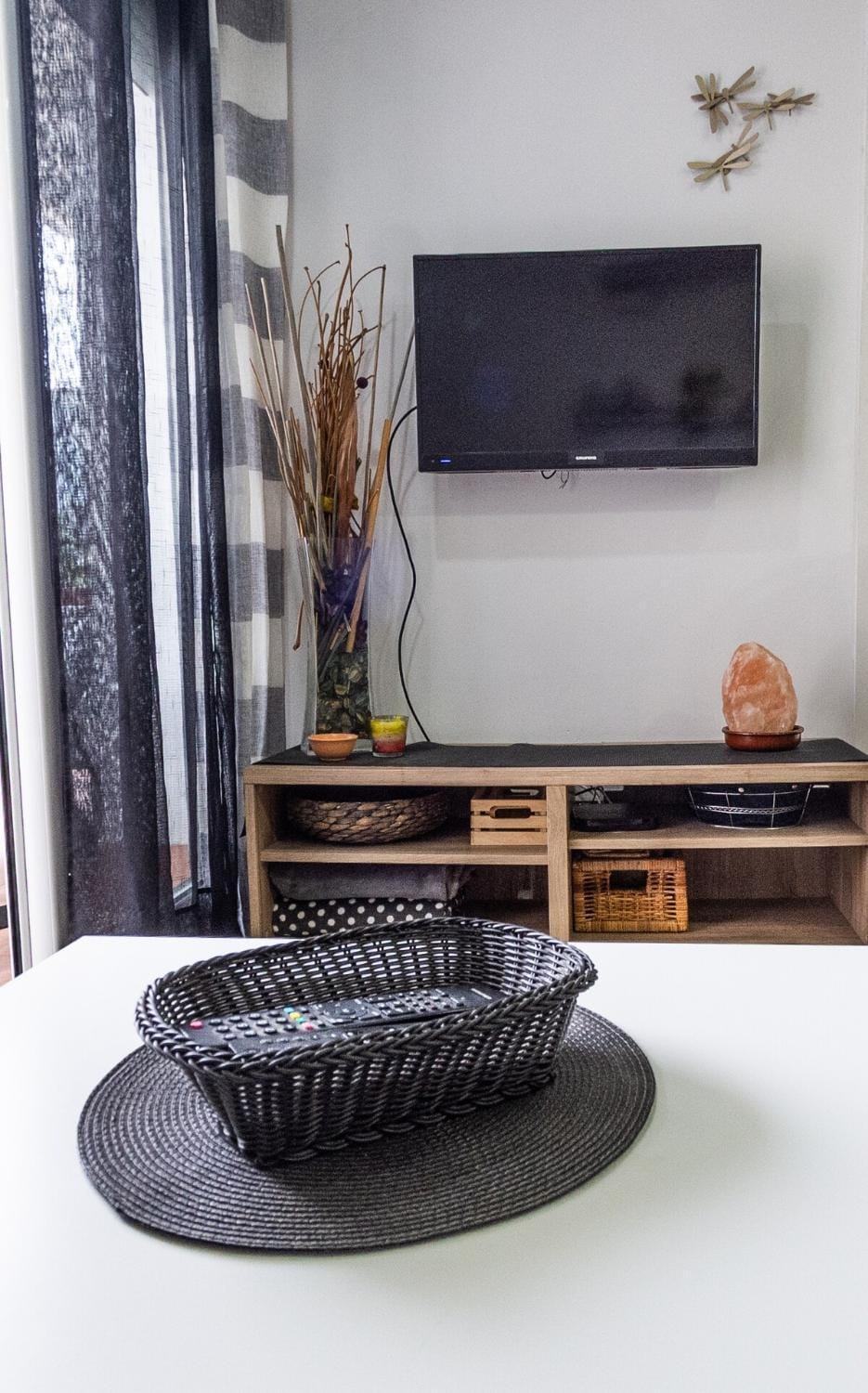 Communal lounge/ TV room, TV and multimedia