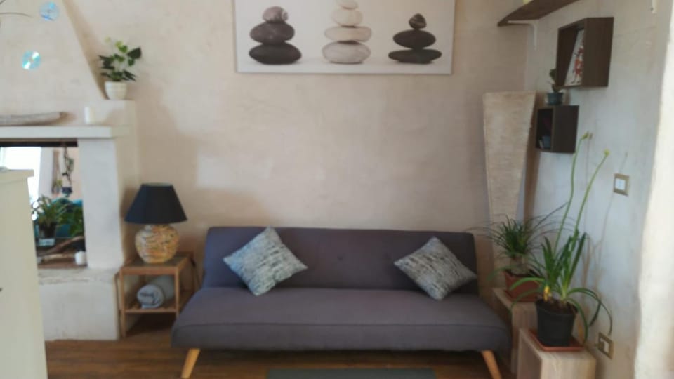 Botanica Calcata Bed and Breakfast in Lazio