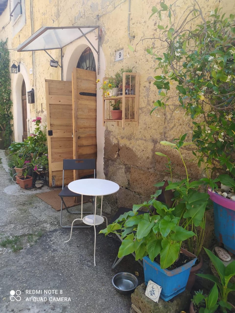 Botanica Calcata Bed and Breakfast in Lazio