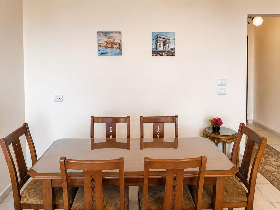 ALEX HOMES - Sidi Gaber Cozy Apartment with Direct Sea View - Families Only Apartment hotel in Alexandria