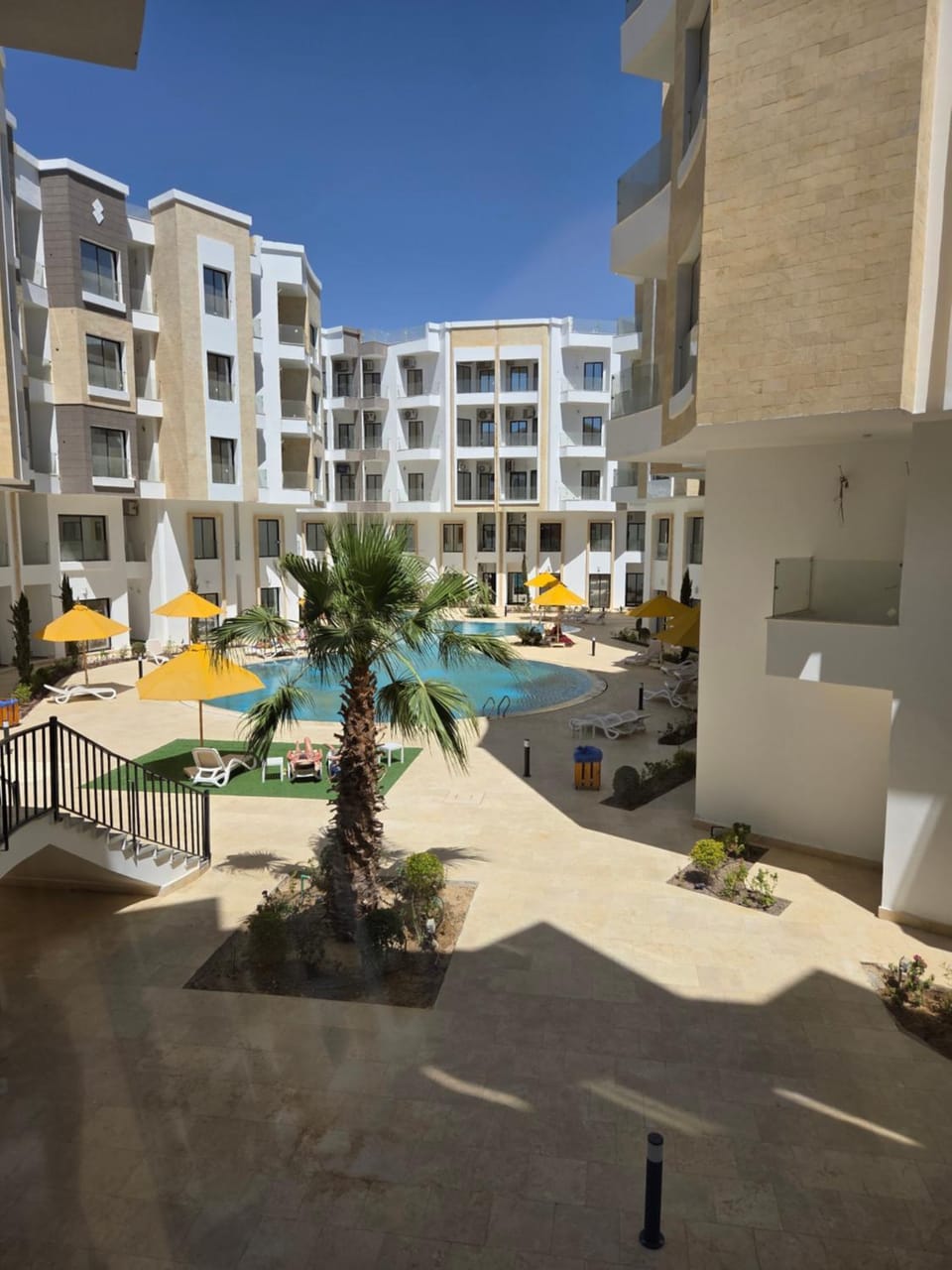 Aqua infinity Apartment in Hurghada
