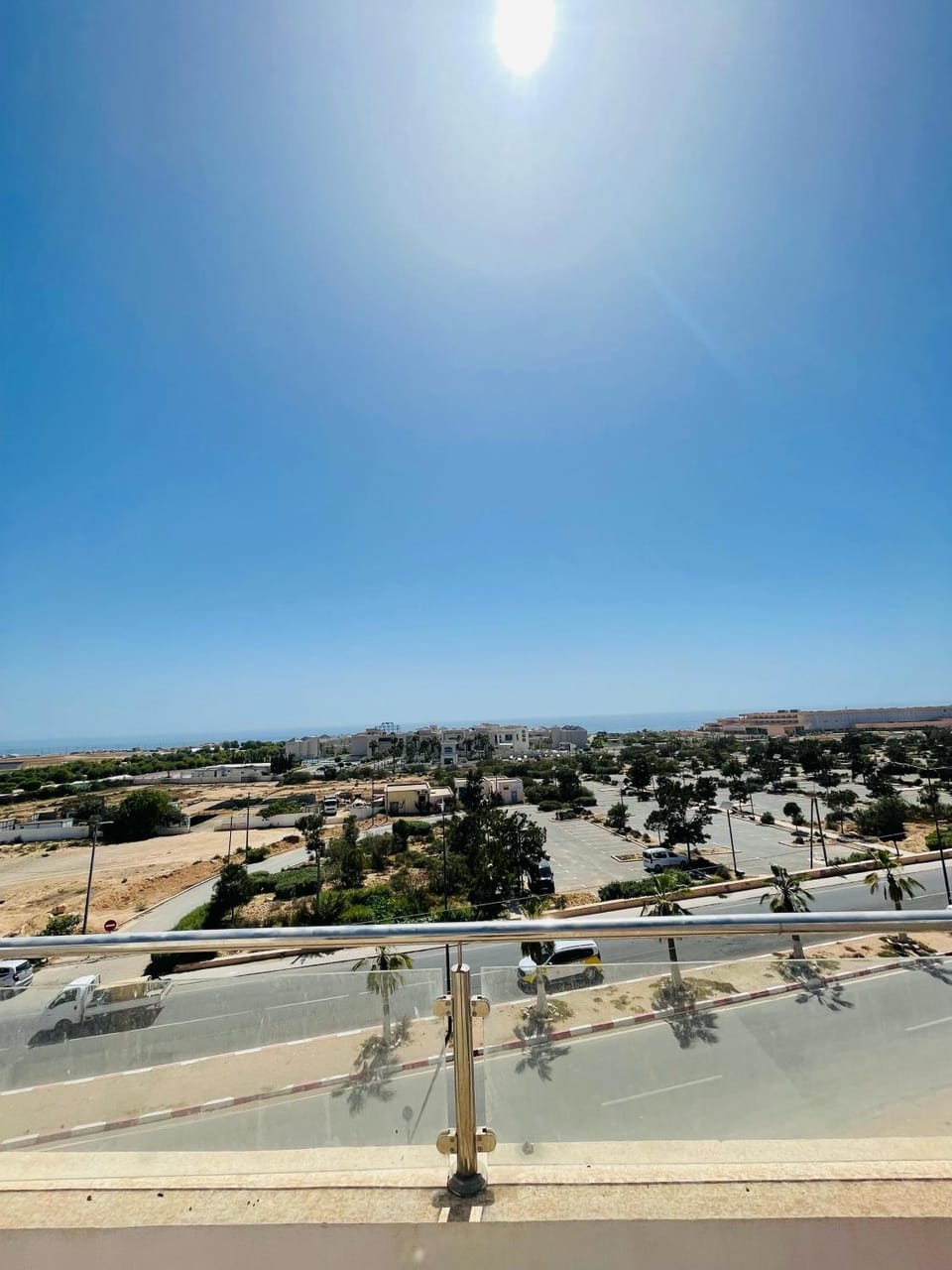 Appartement Bord de Mer - White Beach Tamraght Apartment in Souss-Massa