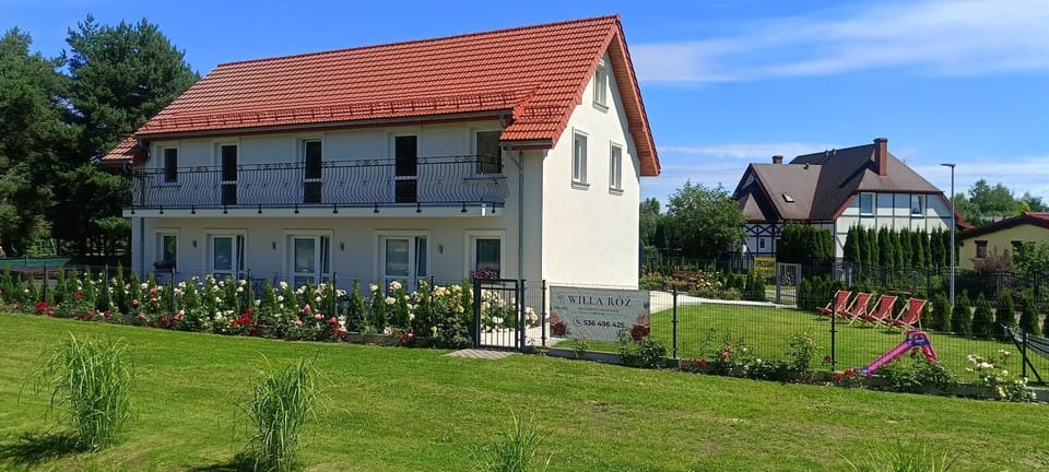 Willa Róż Apartment in West Pomeranian Voivodeship, Poland