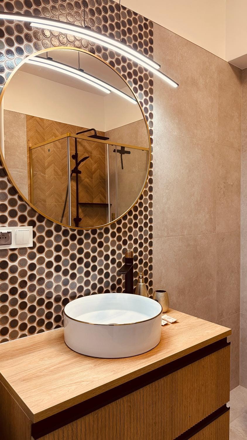 Holiday Gold Apartment in West Pomeranian Voivodeship, Poland