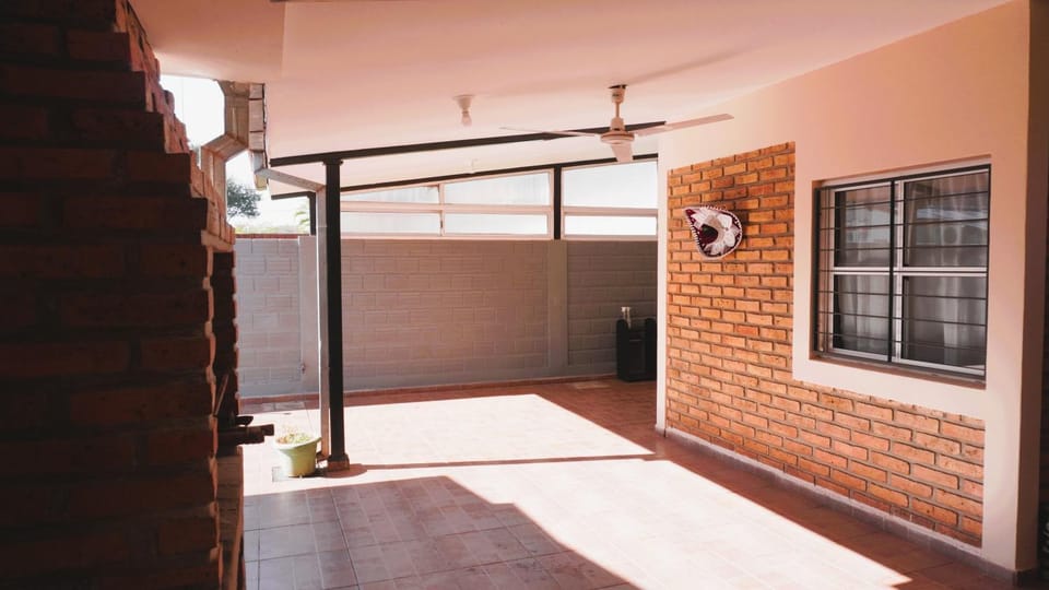 Patio, Day