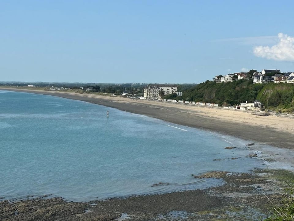 Nearby landmark, Natural landscape, Beach, Sea view