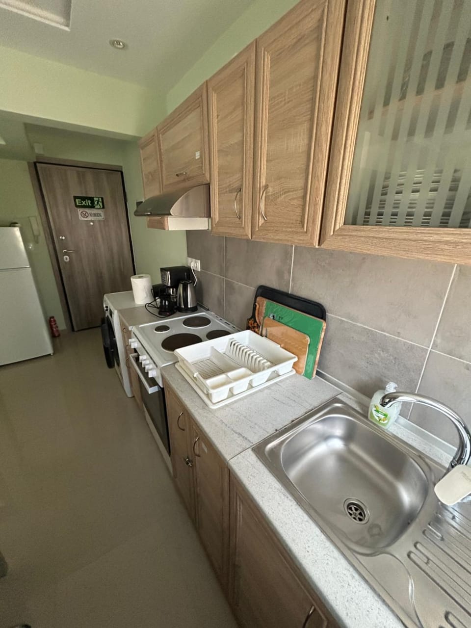 UpTown40 Ground Floor Apartment with Easy Free Street Parking Apartment in Thessaloniki