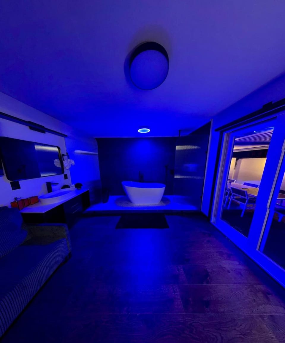 Luxury Villa with Private Spa Villa in Phoenix