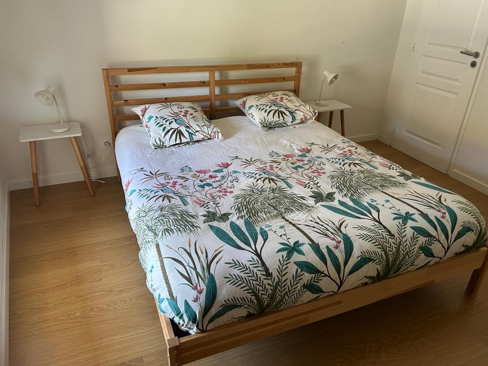 La Pistacherie à 30m de la plage de Grande Rive Apartment in Évian-les-Bains