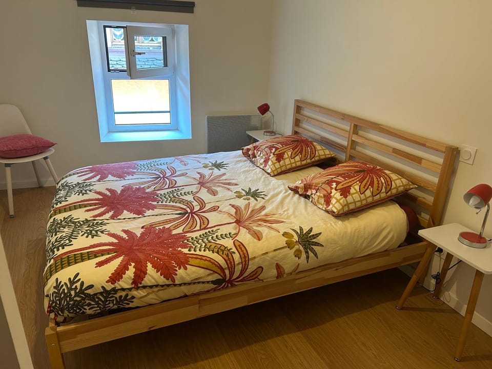 La Pistacherie à 30m de la plage de Grande Rive Apartment in Évian-les-Bains