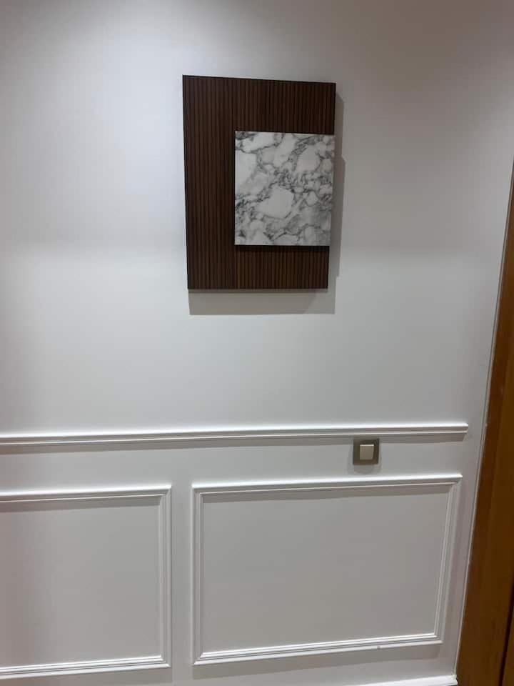 Appartement de luxe avec parking gratuit à Casablanca, Vue & Confort Apartment in Casablanca