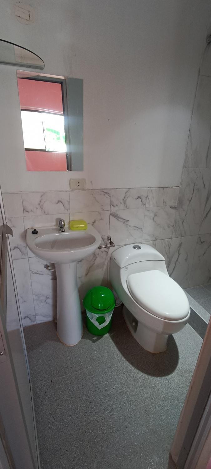 Alojamiento 3 Nubes Bed and Breakfast in Tarapoto