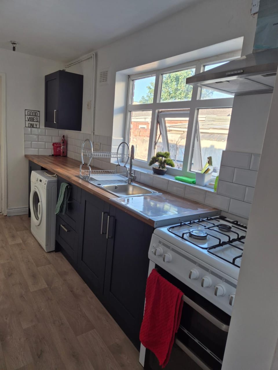 Spacious Moseley Home Apartment in Birmingham
