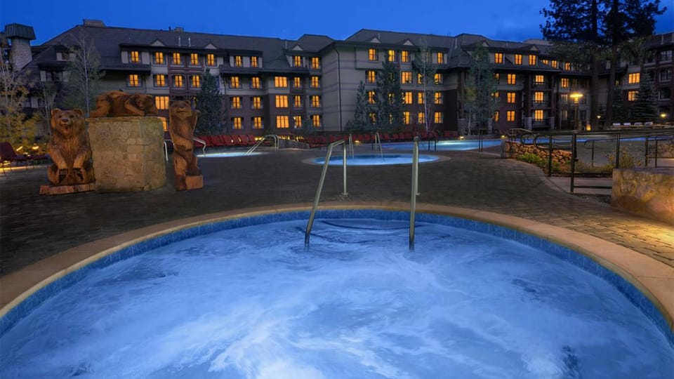 Marriott Timber Lodge 2BR Apartment with Resort Access House in Stateline