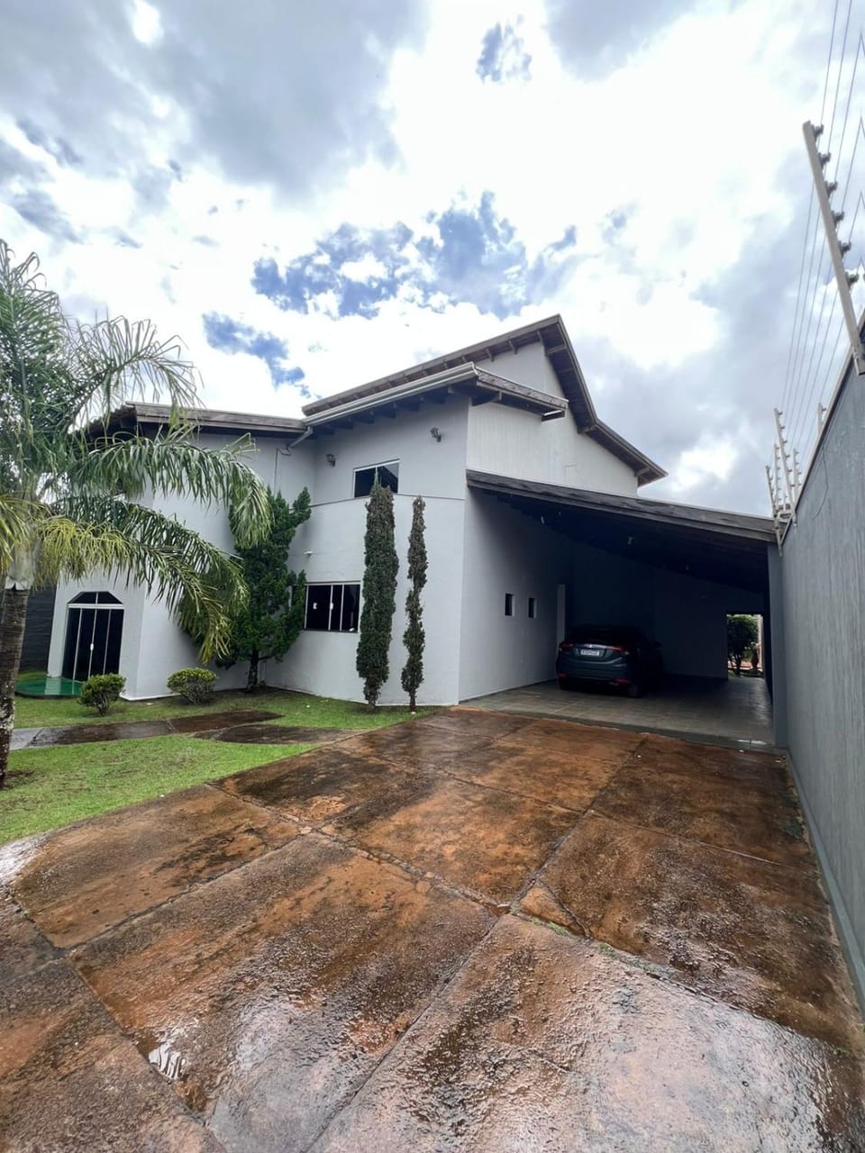 Sobrado familiar House in Chapada dos Guimarães