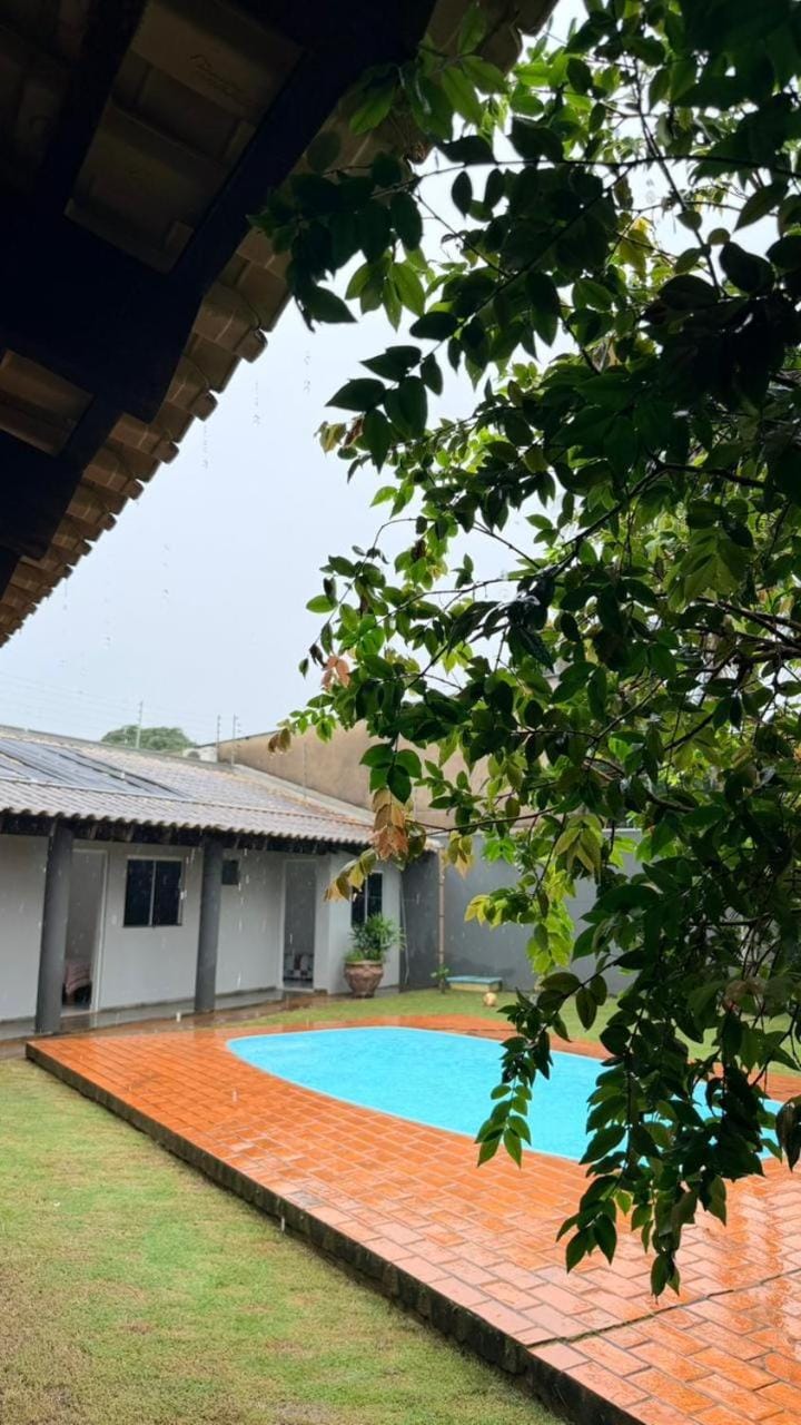 Sobrado familiar House in Chapada dos Guimarães