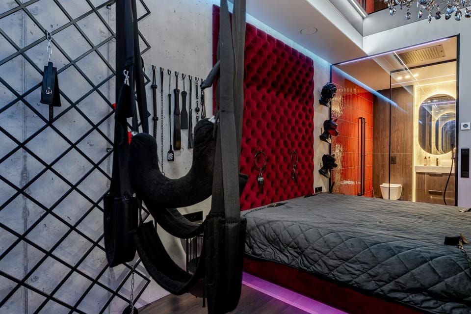 69 Fetish Apartments with Free Underground Parking Apartment in Lithuania