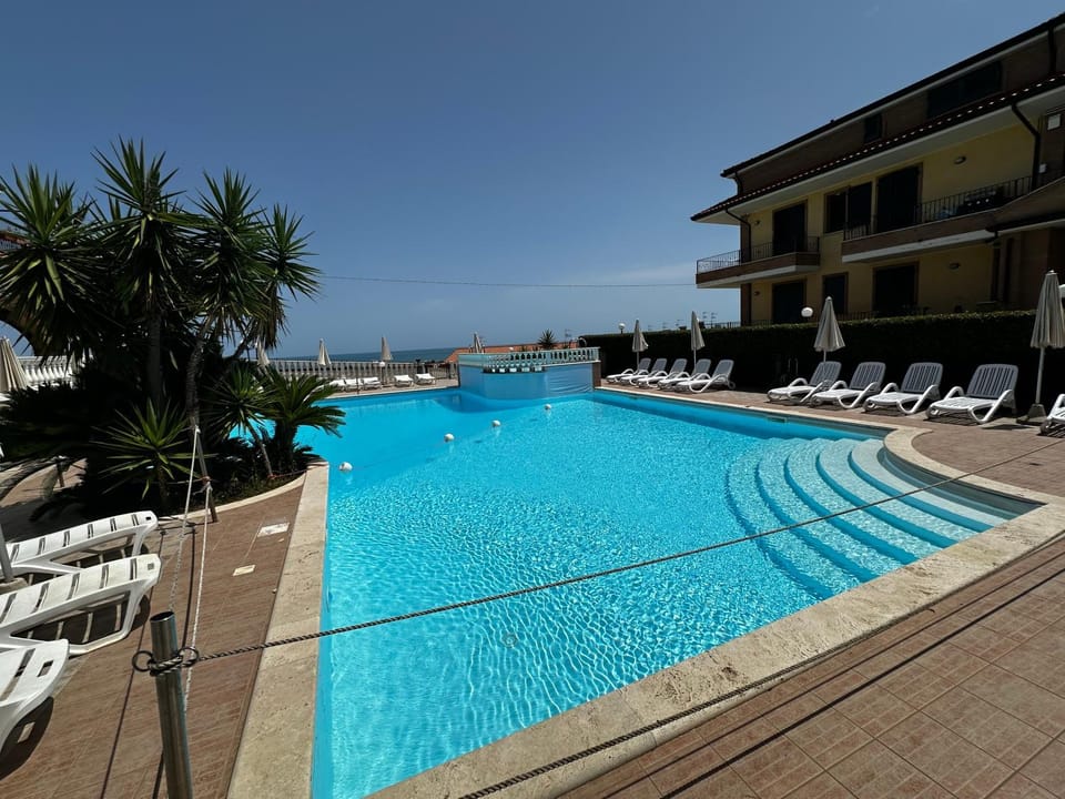 Pool view