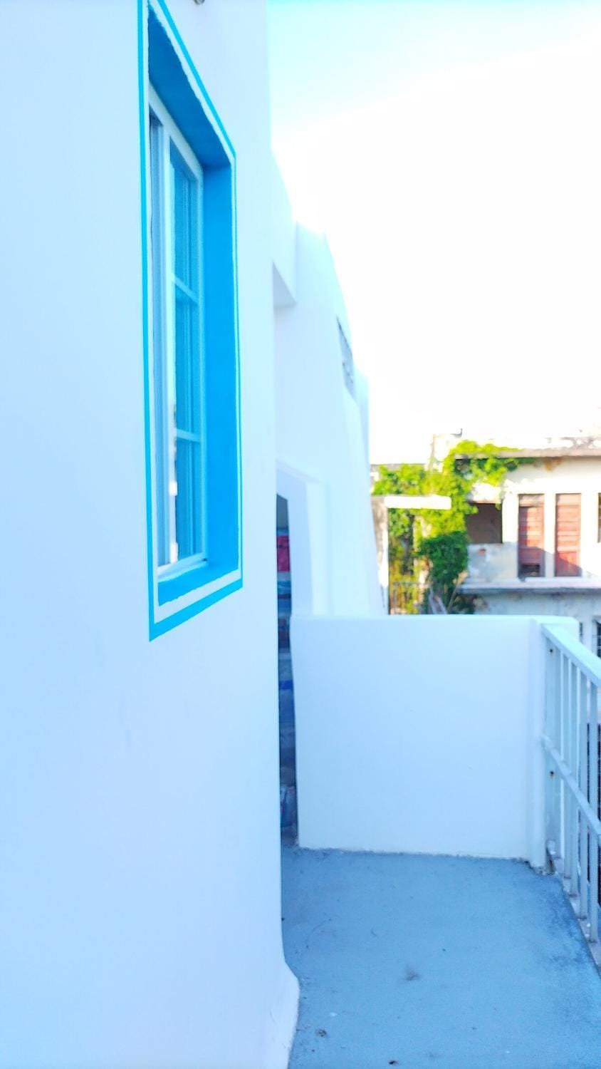 Santorini Depa Apartment in Heroica Veracruz