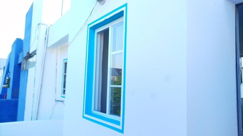 Santorini Depa Apartment in Heroica Veracruz
