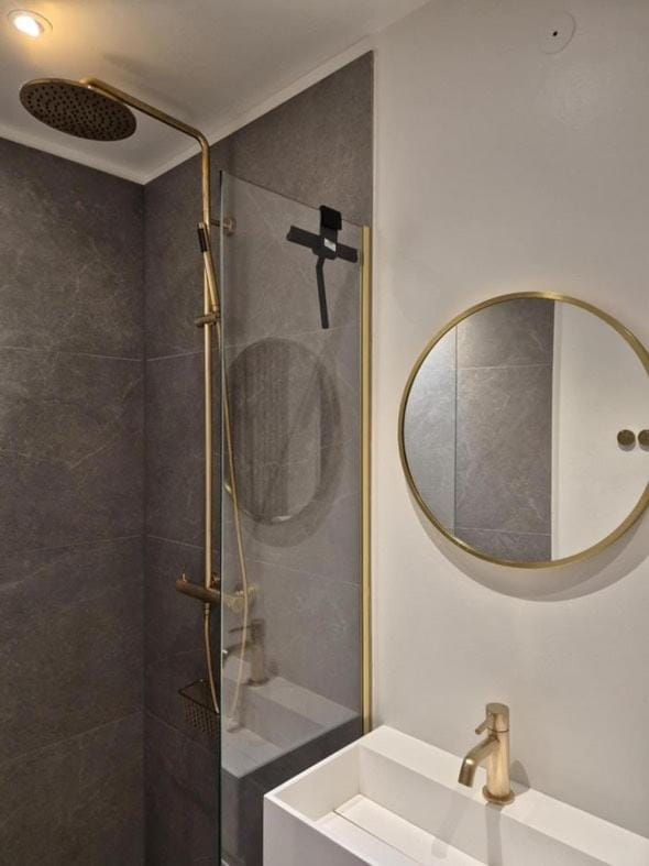 Stylish Studio in Copenhagen Apartment in Copenhagen