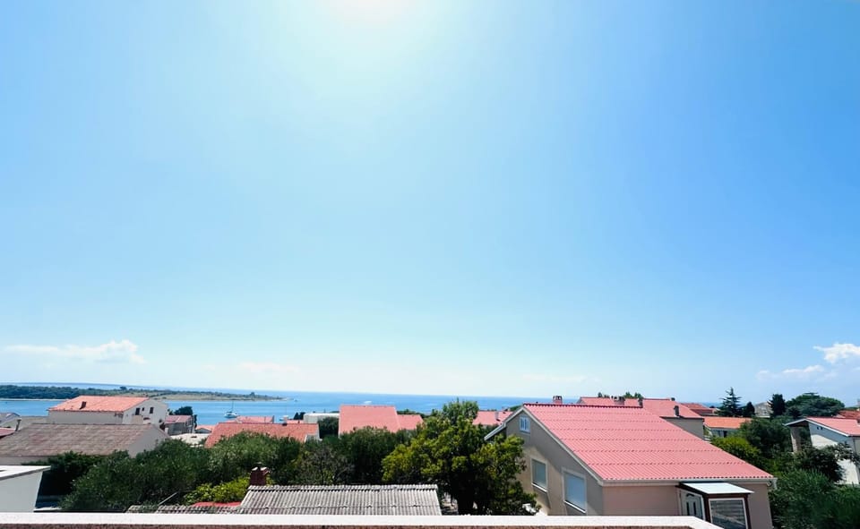 Apartments The View Apartment in Novalja
