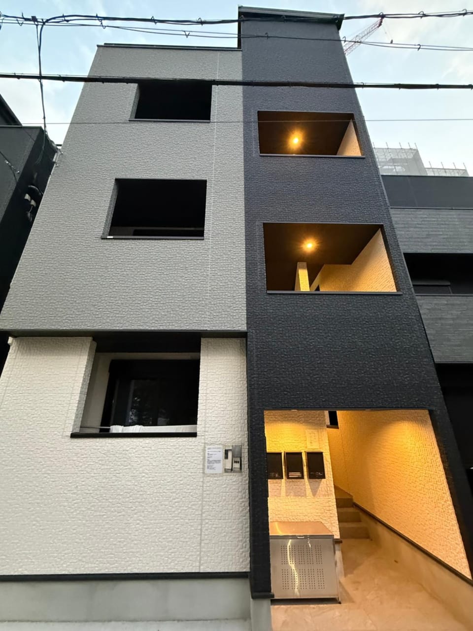 Property building