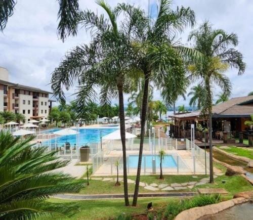 Asa Norte Life Resort Apartmento Apartment in State of Goiás