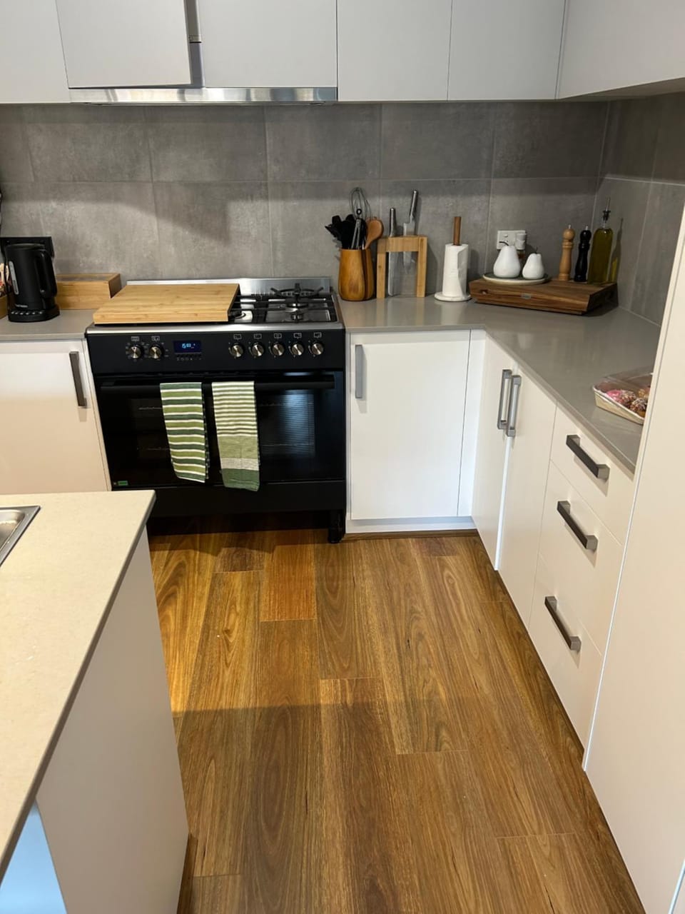 Coffee/tea facilities, Kitchen or kitchenette, dishwasher, oven, pet friendly, stove, toaster