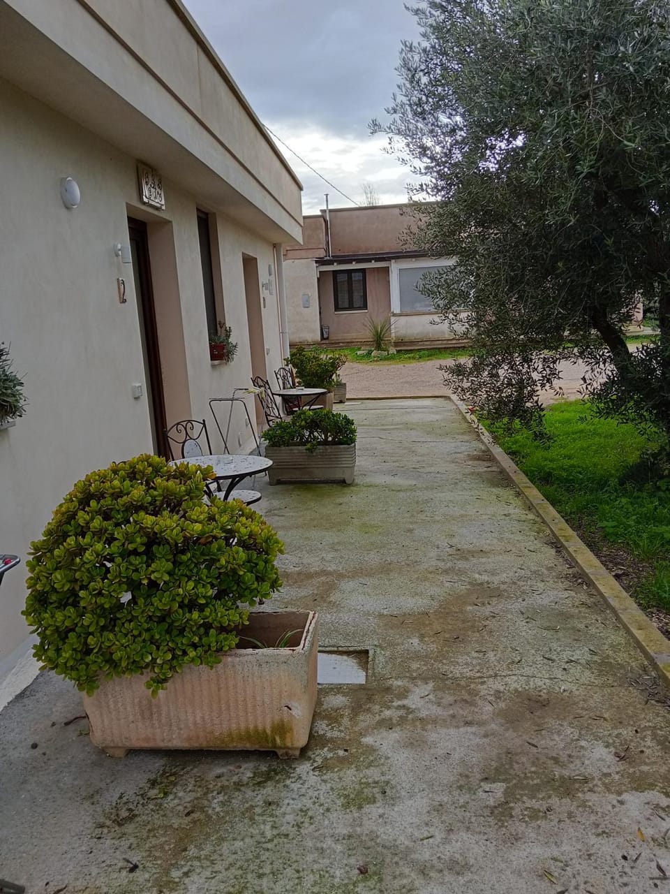 Property building, Balcony/Terrace