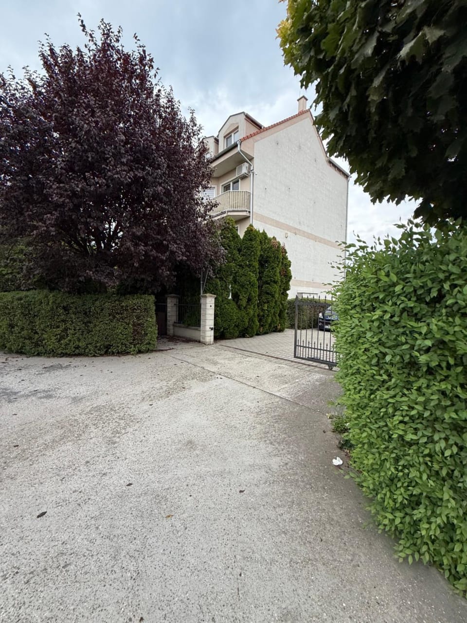Property building