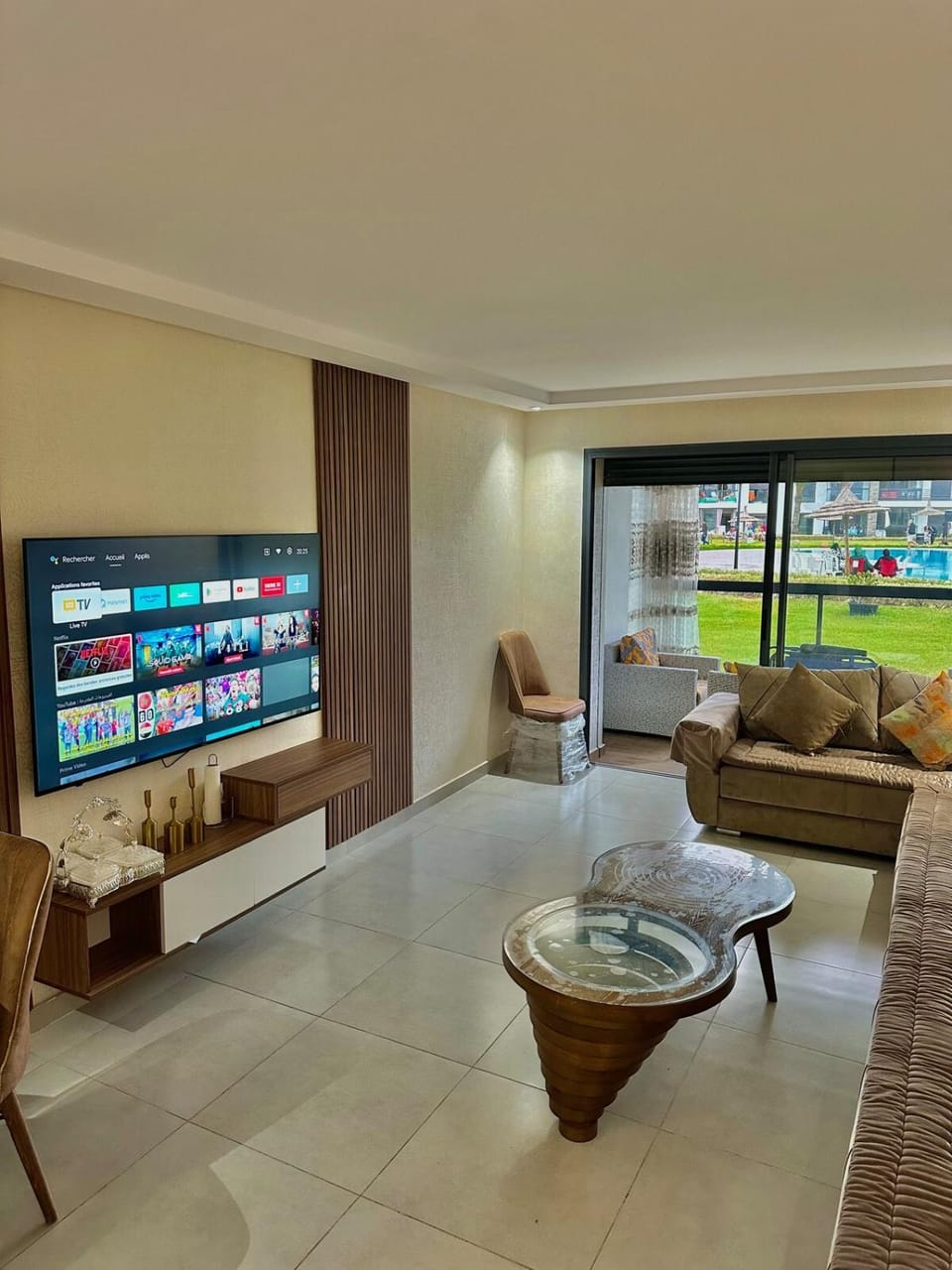 Residence Bleu Dhalia Apartment in Casablanca-Settat