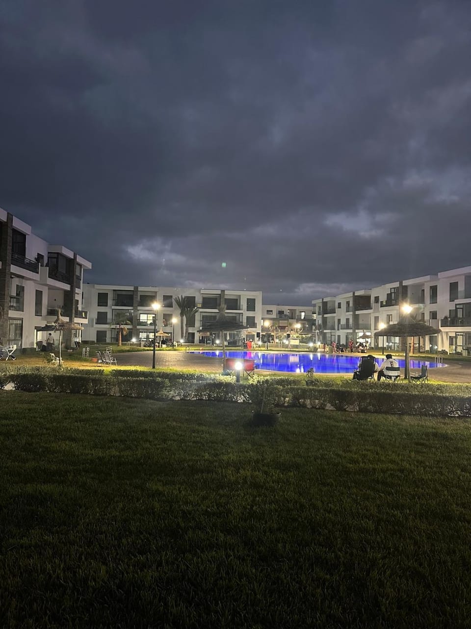 Residence Bleu Dhalia Apartment in Casablanca-Settat