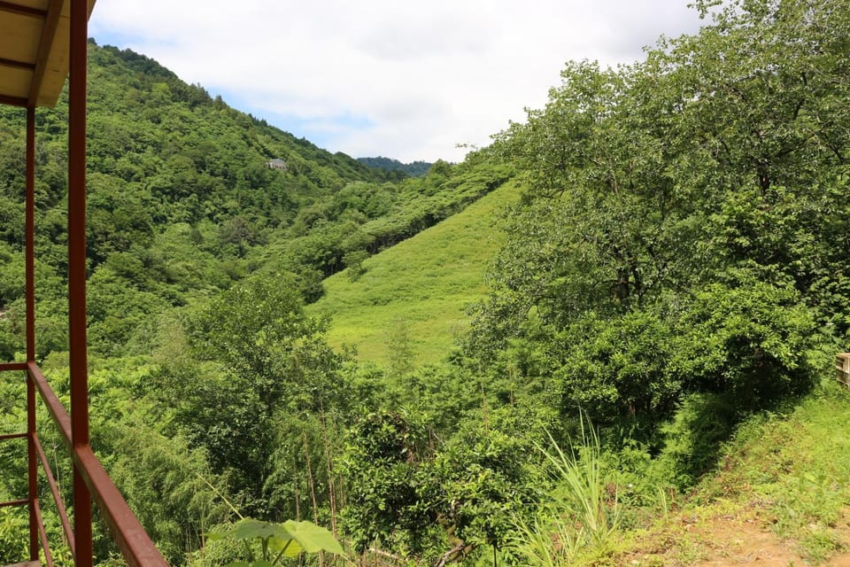 Day, Natural landscape, Mountain view