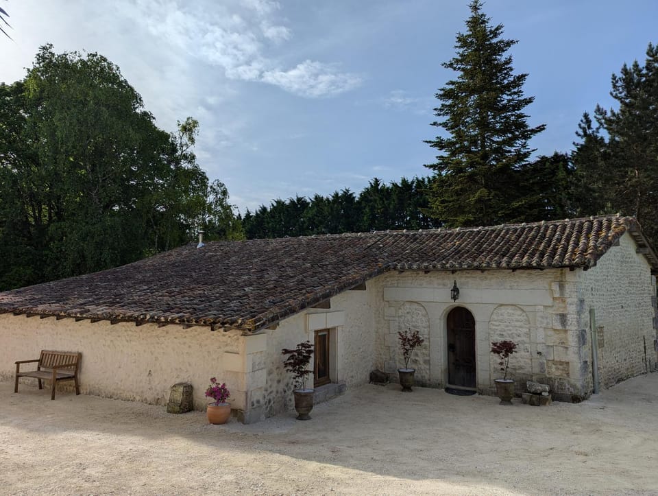 Property building, Day