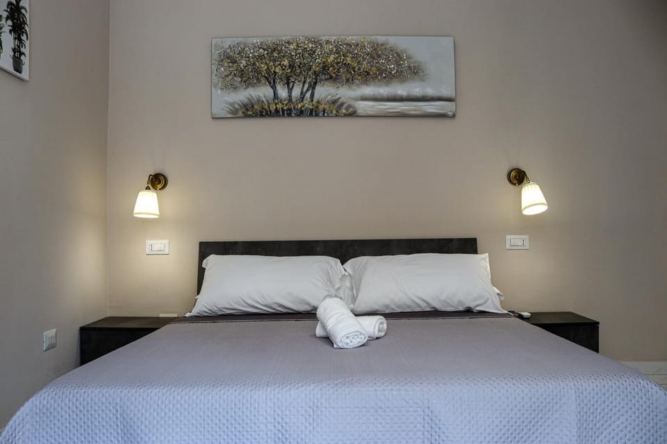 Rooms Hub Zara Bed and Breakfast in Salerno