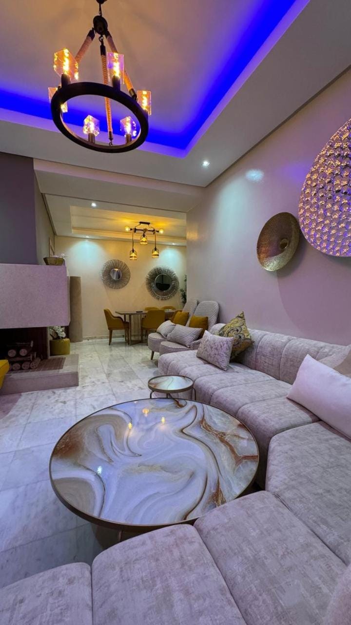 Jnane californie Apartment in Casablanca