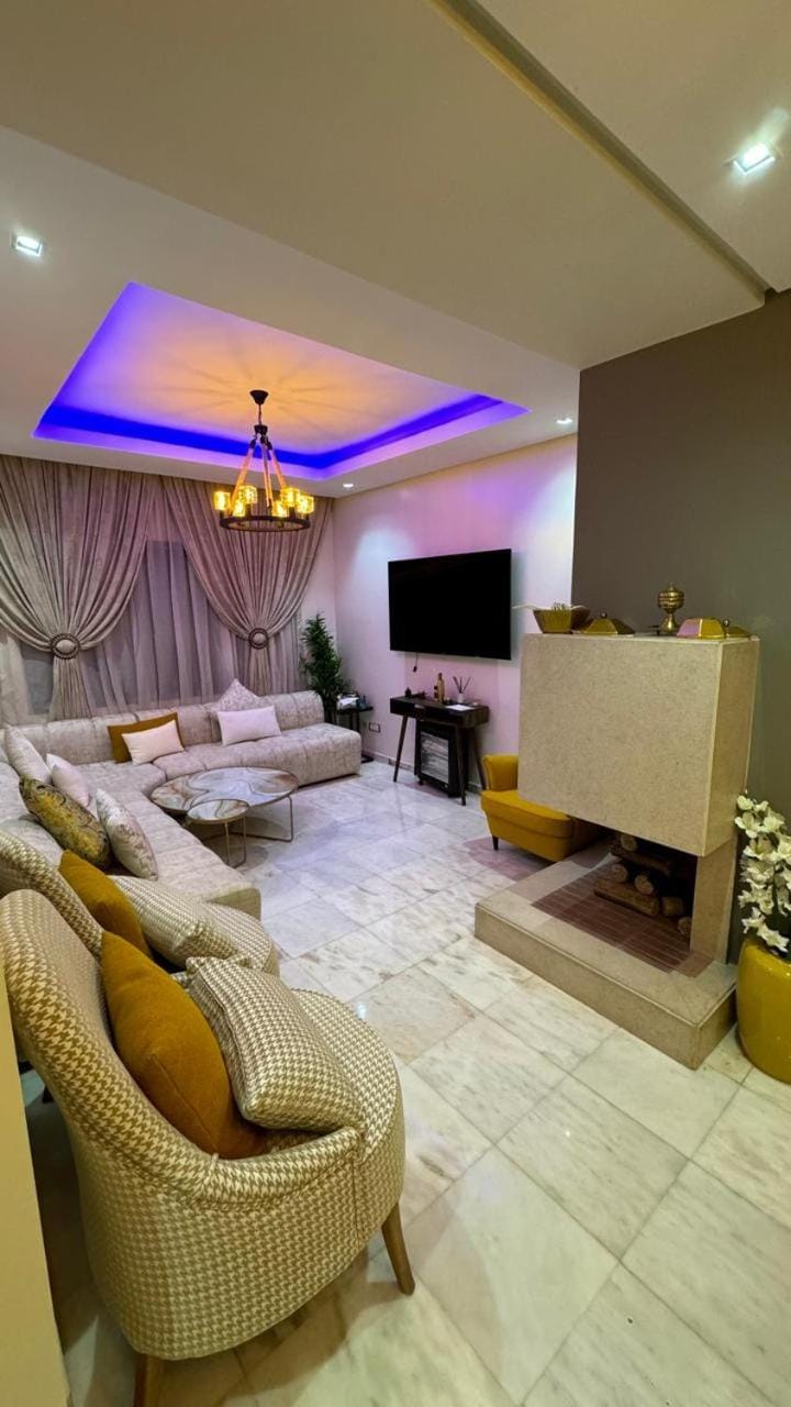 Jnane californie Apartment in Casablanca