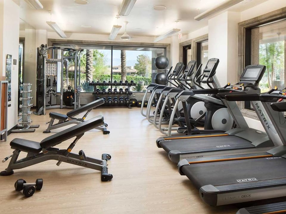 The Westin Mission Hills 2BR Apartment with Resort Access House in Rancho Mirage
