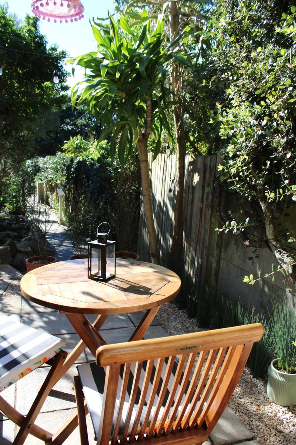Garden, Garden view