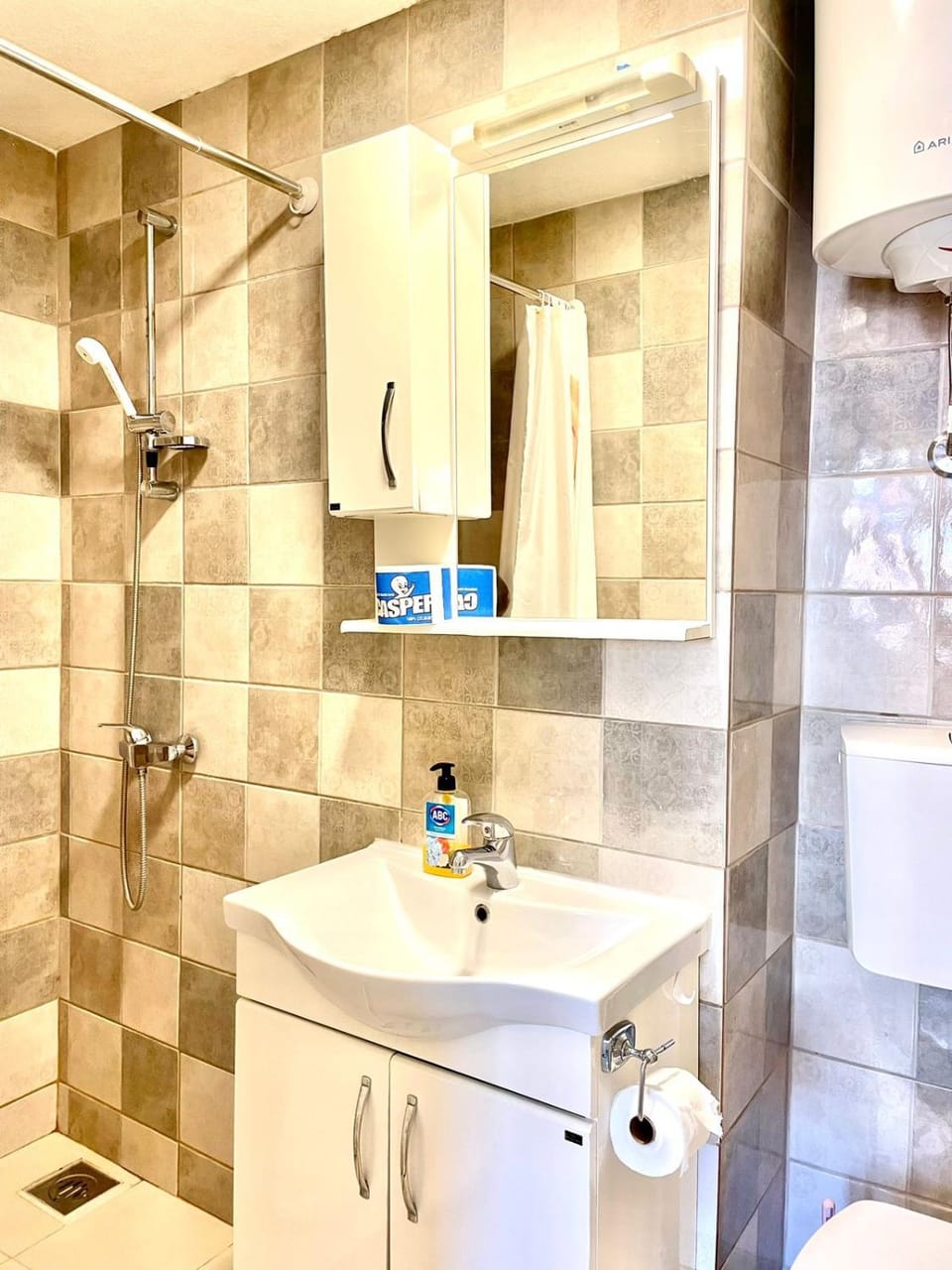 ground apartaments with balcony Apartment in Montenegro
