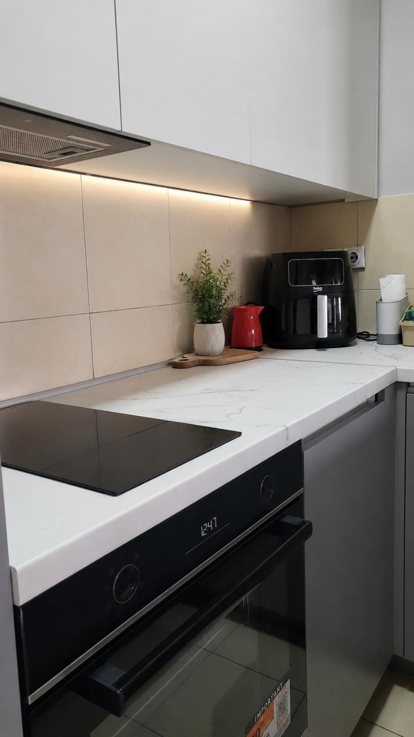Coffee/tea facilities, Kitchen or kitchenette