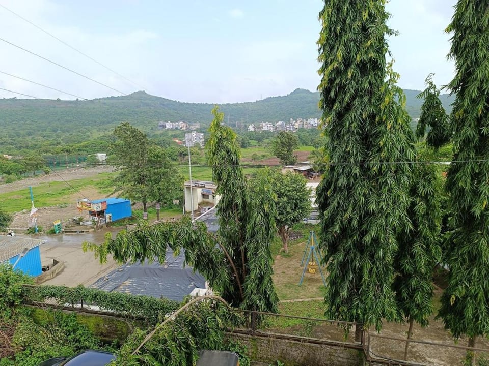 1BHK Service Apartment 201 - SUS Apartment in Pune
